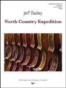 North Country Expedition by Bailey Jeff for String Orchestra C