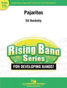 Pajaritos (Little Birds) by Huckeby Ed for Concert Band