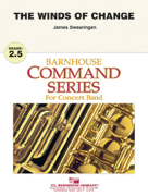Winds of Change The by Swearingen James for Concert Band