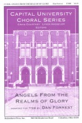 Angels From the Realms of Glory by Smart Henry - Forrest Dan - James Montgomery for VlnPercFS