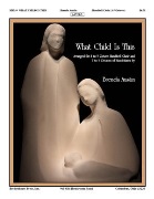 What Child Is this by Greensleeves - Austin Brenda - for Handbells 3-5 Octave