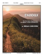 Exodus by Childers Brian for Handbells 3-5 Octave