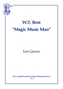 W.T. Best "Magic Music Man" by Quinn Iain for Text