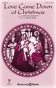 Love Came Down at Christmas by Buda Brian Christina Rossetti for String Quartet