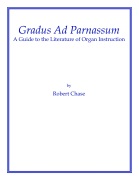 Gradus Ad Parnassum by Chase Robert for Text