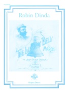 Liberty Bell March The by Sousa John Philip - Dinda Robin - for Organ Duet