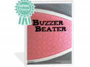 Buzzer Beater by Stevens Wendy for