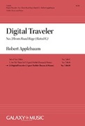 Digital Traveler by Applebaum Robert for SSAA and Piano