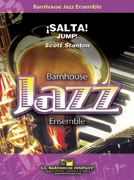 Salta (Jump) by Stanton Scott for Jazz Ensemble