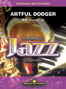 Artful Dodger by Vuono Rob for Jazz Ensemble