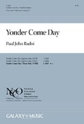 Yonder Come Day by - Rudoi Paul John - for TTBB a cappella (Trad. Georgia Sea Is)