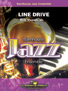 Line Drive by Vuono Rob for Jazz Ensemble