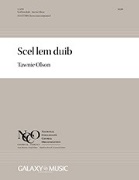 Scel lem duib by Olson Tawnie for Harp Part