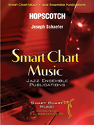 Hopscotch by Schaefer Joseph for Jazz Ensemble