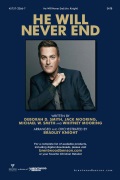He Will Never End by Smith and Mooring - Knight Bradley - Michael W. Smith for SATB and Piano