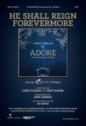 He Shall Reign Forevermore by Tomlin and Maher - Gambill Luke - Chris Tomlin for SATB and Piano