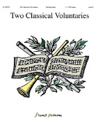 Two Classical Voluntaries by Stanley Charles - Luethi Gerry - for Handbells 4-5 Octave
