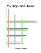 My Highland Home by Gross William for Handbells 3-5 Octave