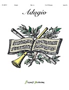 Adagio from the Violin Concerto in e minor by Mendelssohn Felix - Benton Robin - for Handbells 3-5 Octave