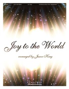 Joy to the World by Handel George Frideric - Krug Jason W - for Handbells 2-6 Octave