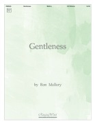 Gentleness by Mallory Ron for Handbells 3-5 Octave