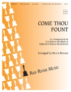 Come Thou Fount by Wyeth's Repository - Stewart Kevin - for Handbells 3-5 Octave