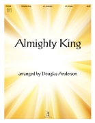 Almighty King by ITALIAN HYMN - Anderson Douglas - for Handbells 2-3 Octave