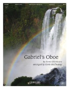 Gabriel's Oboe by Morricone Ennio - McChesney Kevin - for Handbells 3-5 Octave