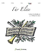 Fur Elise by Beethoven Ludwig van - Gross William - for Handbells 3-5 Octave