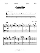 Sunny Day by Dare John C for Handbells 2 Octave