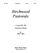 Birchwood Pastorale by Dare John C for Handbells 3 Octave