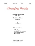 Changing Moods by Dare John C for Handbells 2 Octave