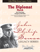Diplomat by Sousa John Philip - Brion Keith - for Concert March