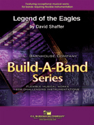 Legend of the Eagles by Shaffer David for Flex Band