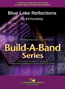 Blue Lake Reflections by Huckeby Ed for Flex Band