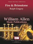 Fire & Brimstone by Gingery Ralph for Jazz Ensemble