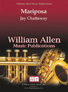 Mariposa by Chattaway Jay for Jazz Ensemble