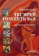 Trumpet Concerto No. 3 by Plog Anthony for Trumpet