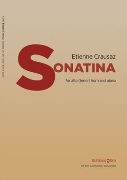 Sonatina by Crausaz Etienne for Eb Horn