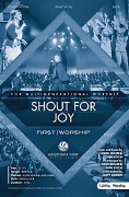 Shout for Joy by Bolin and Koch - Bolin and Koch - for SATB and Piano
