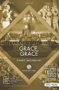 Grace Grace by Green and Koch - Belvin Bolin Koch - for SATB and Piano