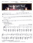 Candlelight Noel by - Buckwalter Karen - for Handbells 3-5 Octave (The First Noel)