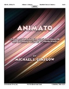 Animato by Glasgow Michael J for Handbells 3-5 Octave
