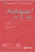 Hallelujah He Is Here by Farren and Davis - Spacht Joshua - for Stem Mixes
