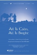 All Is Calm All Is Bright by Black and Cox - Duren Cliff - for Stem Files