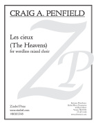Les cieux - The Heavens by Penfield Craig A for SATB a cappella