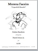 morena faceira by - Afonso Jr Daniel R - for SATB