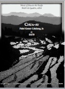Chua-ay by - Calalang Fidel Gene - for SATB a cappella