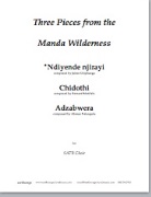 Ndiyende nijirayi by - Chiphanga Jaime - for SATB a cappella