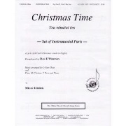 Christmas Time by Uherek Milan Rae E. Whitney for FlClHorn